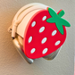Starter Pack Strawberry Headphone Holder