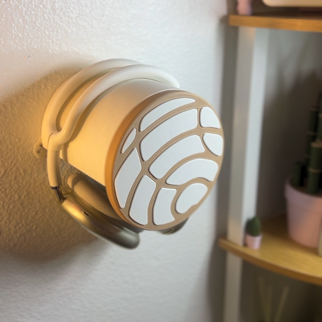 Starter Pack Concha Headphone Holder