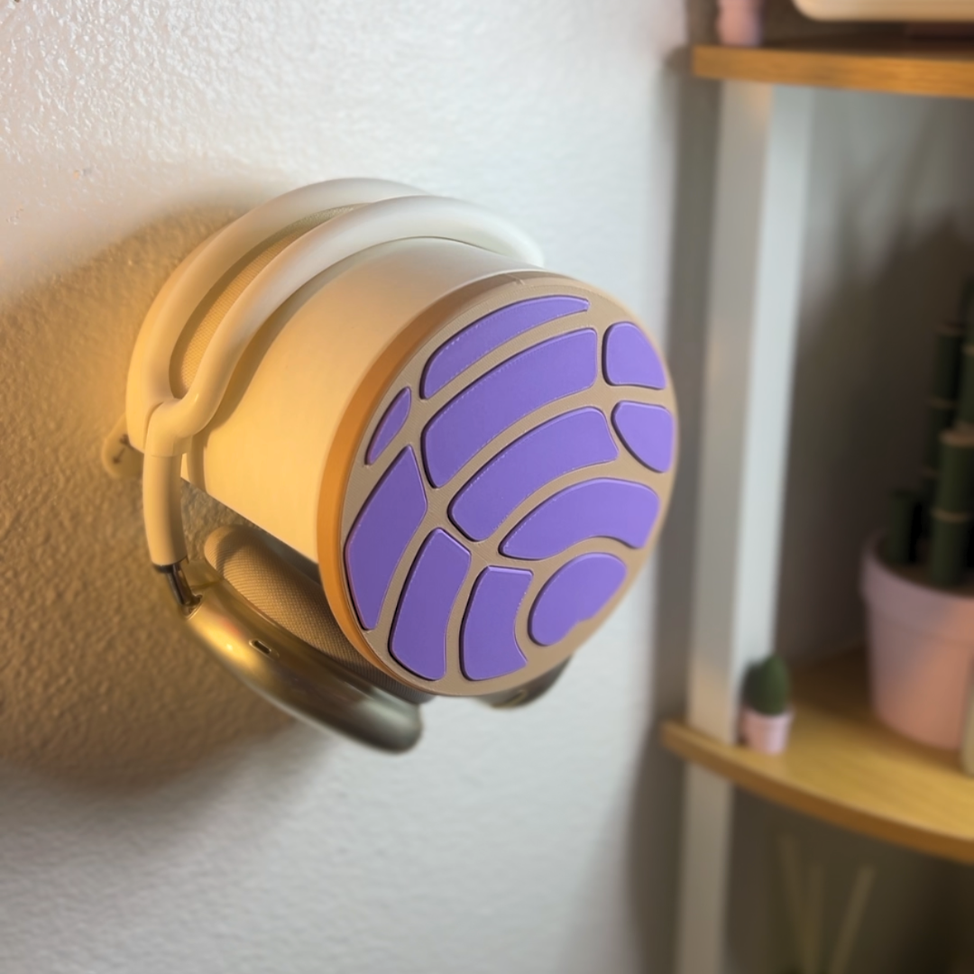 Starter Pack Concha Headphone Holder