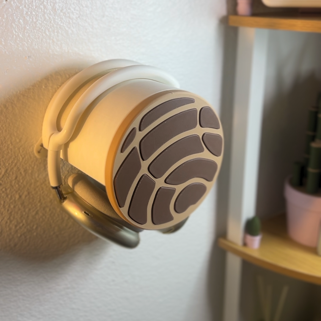 Starter Pack Concha Headphone Holder