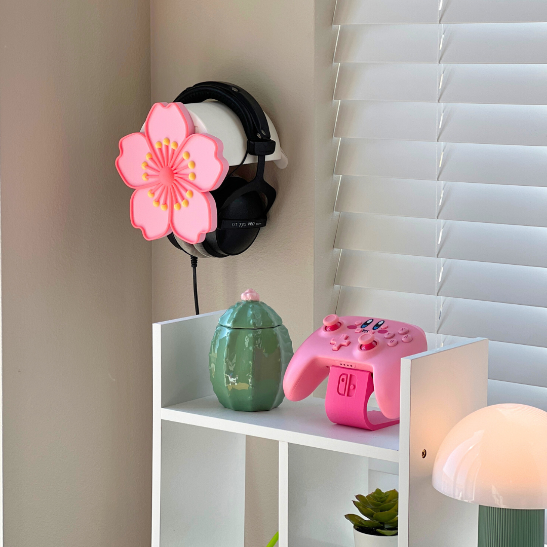 Starter Pack Sakura Headphone Holder