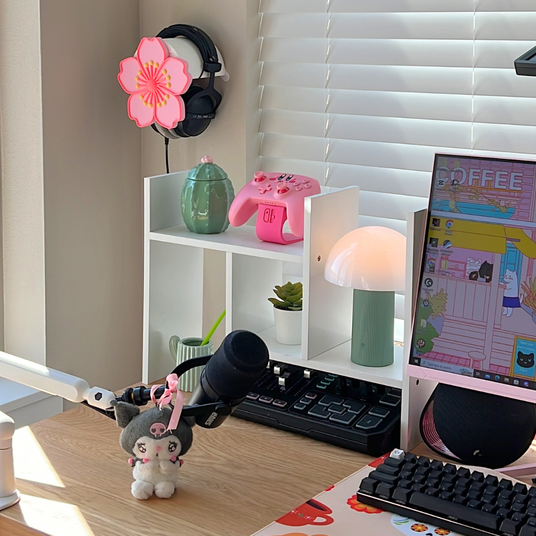 Starter Pack Sakura Headphone Holder