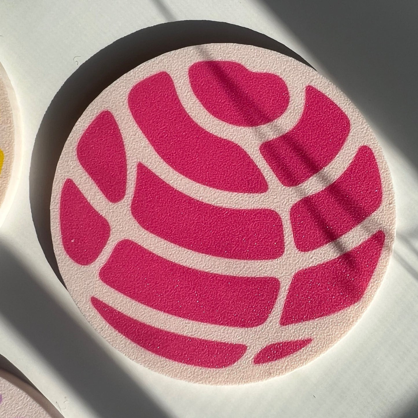 Concha Coaster