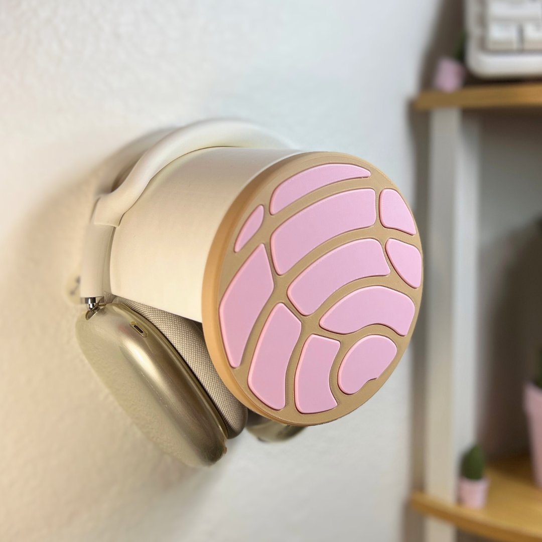 Starter Pack Concha Headphone Holder