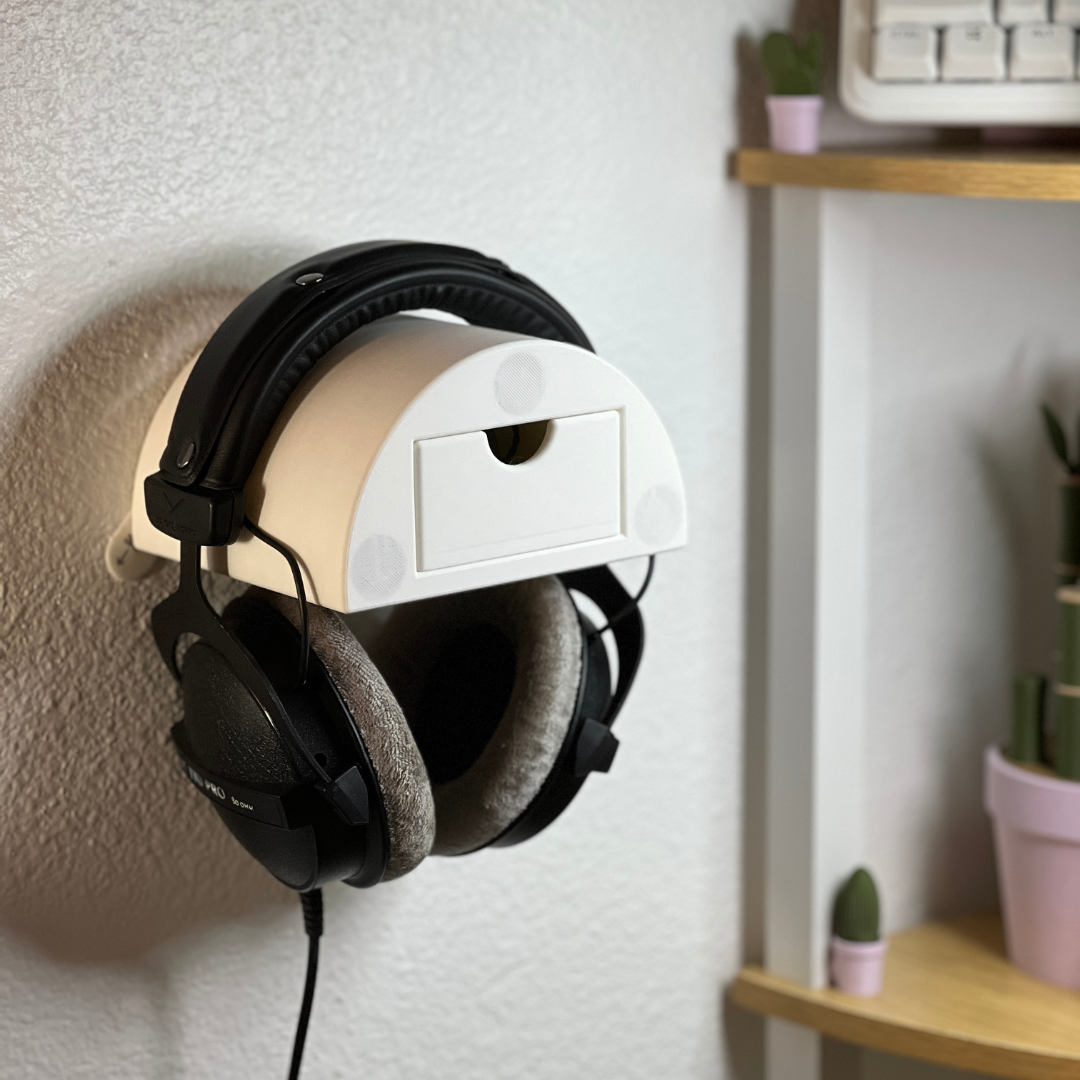 Starter Pack Concha Headphone Holder