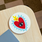 Corazón Sagrado Coaster
