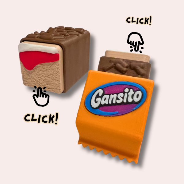 Gansito Clicker