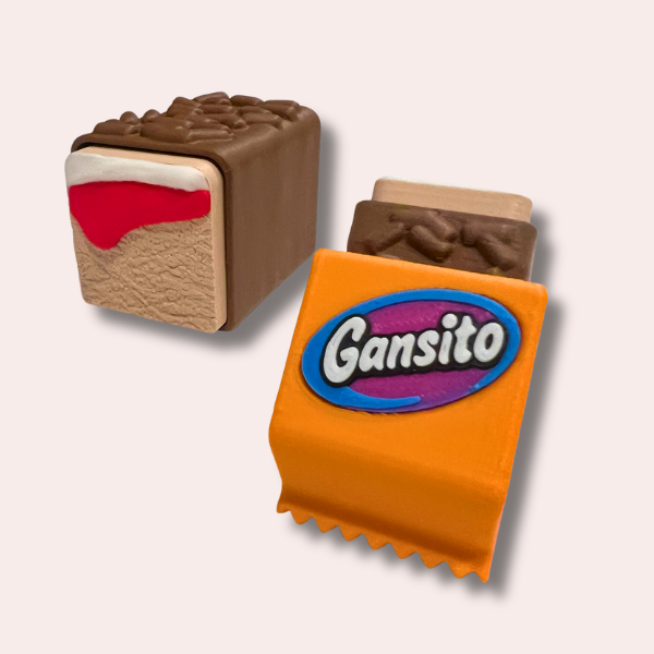 Gansito Clicker
