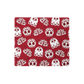 Day of the Dead Wine Desk Mat