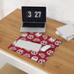 Day of the Dead Wine Desk Mat
