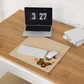 Orange Butterfly Desk Mat