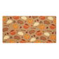 Fall Pan Dulce Desk Mat