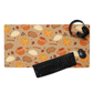 Fall Pan Dulce Desk Mat