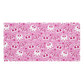 Day of the Dead Pink Desk Mat