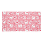 Day of the Dead Light Pink Desk Mat
