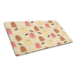 Concha Ghost Tan Desk Mat