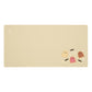 Concha Ghost Tan Simple Desk Mat