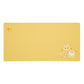 Day of the Dead Yellow Simple Deak Mat