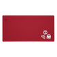 Day of the Dead Wine Simple Desk Mat