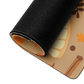 Fall Pan Dulce Desk Mat