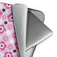 Pink Ojo (Evil Eye) Laptop & iPad Sleeve