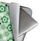 Green Ojo (Evil Eye) Laptop & iPad Sleeve