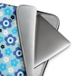 Blue Ojo (Evil Eye) Laptop & iPad Sleeve