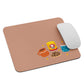 Abuelita Navidad Small Office Mouse Pad (8.7"x7.1")