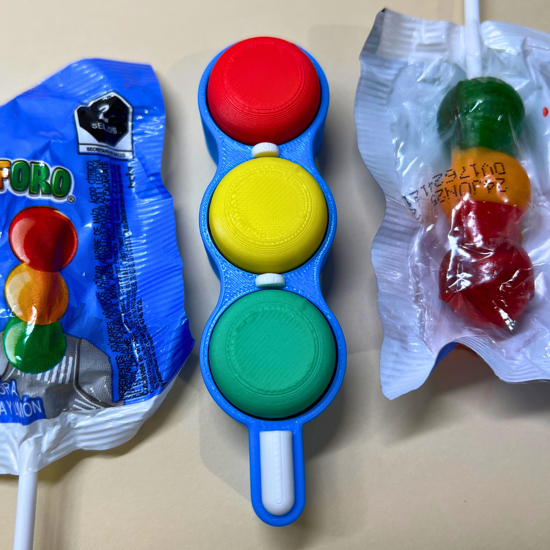 Dulce Clicker Fidget - Mexi Clicks