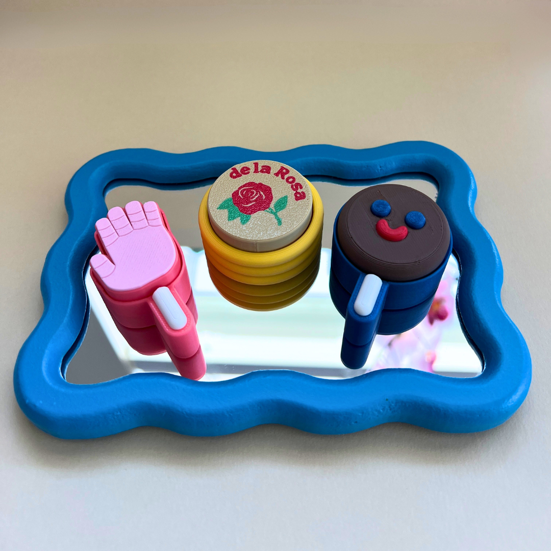 Dulce Clicker Fidget - Mexi Clicks