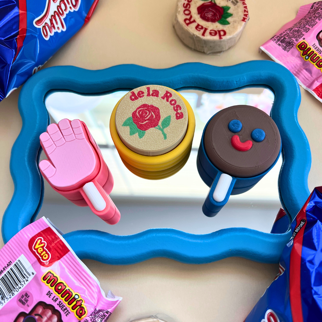 Dulce Clicker Fidget - Mexi Clicks