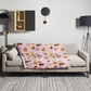 Pan Dulce Throw Blanket