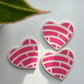 Heart Concha Coaster