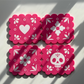 Papel Picado Coasters