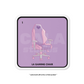 La Gaming Chair Coaster
