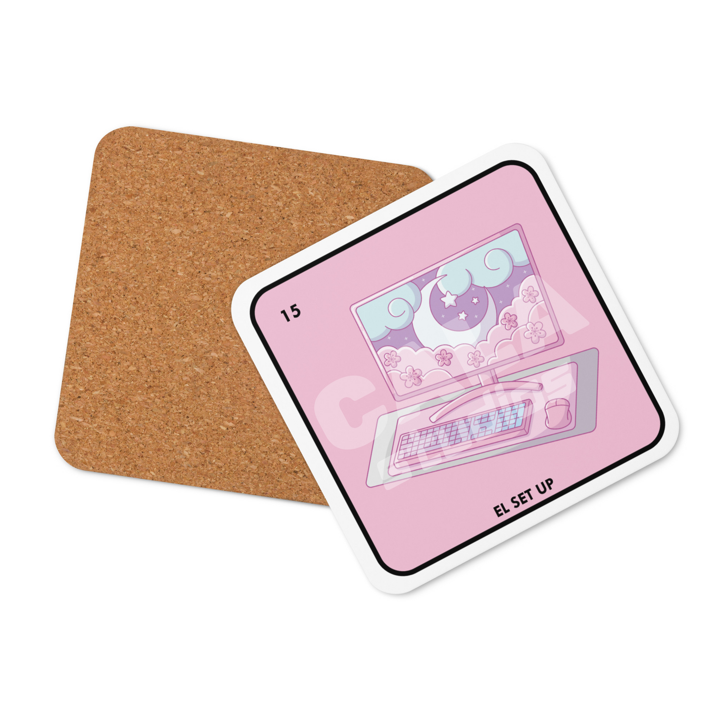 El Set Up Coaster