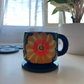 Ojo (Evil Eye) Coaster