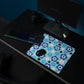 Blue Ojo (Evil Eye) Desk Mat