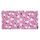 Pink Ojo (Evil Eye) Desk Mat