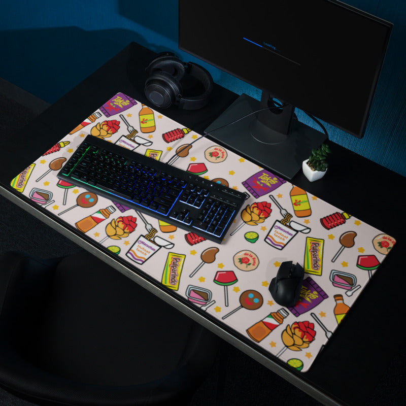 Antojitos Desk Mat