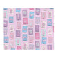 Loteria Throw Blanket