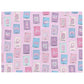 Loteria Throw Blanket