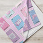 Loteria Throw Blanket